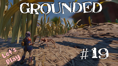 Let's Play | Grounded | #19