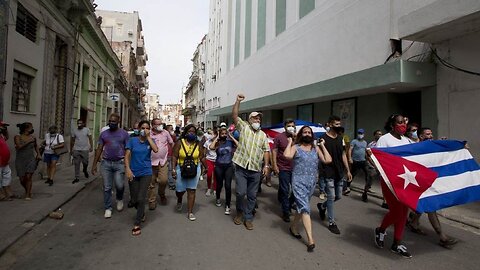 Cuba In A Panic: Part 2