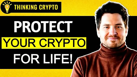 Don't Store Crypto Without Watching This! | Matej Zak