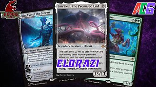 Gruul Eldrazi | Magic the Gathering Arena | Spider-man | Pioneer Gameplay