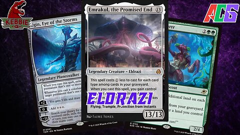Gruul Eldrazi | Magic the Gathering Arena | Spider-man | Pioneer Gameplay
