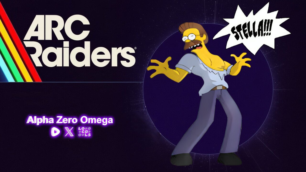 Arc Raiders | So.. Stella Montis chill now?