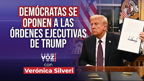 Fiscales Demócratas comienzan a torpedear las Órdenes Ejecutivas de Donald Trump