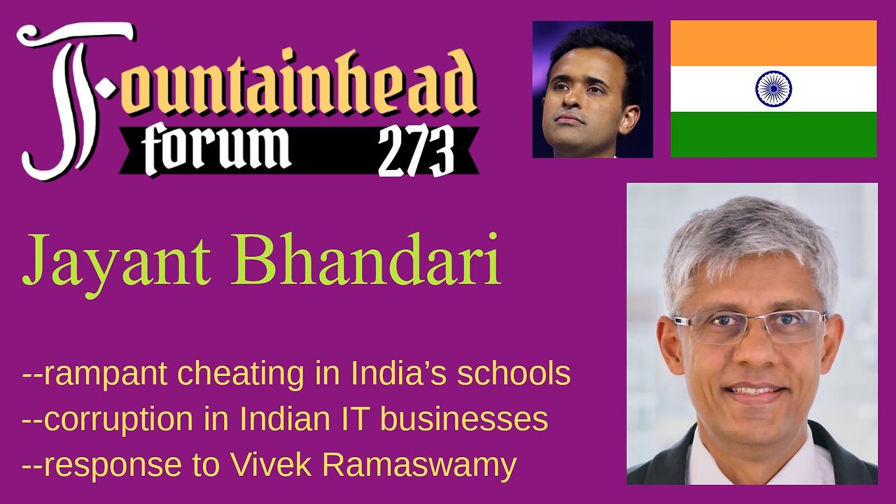 FF-273: Jayant Bhandari on India's corrupt information technology industry