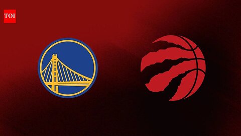 RAPTORS 145-127 WARRIORS! Quickley 40pts, Kuminga 20 Return 😤