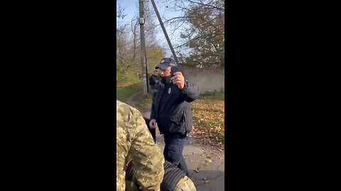 🇺🇦Forced mobilization continues in Ukraine.