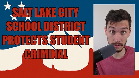 Salt Lake City School District is corrupt