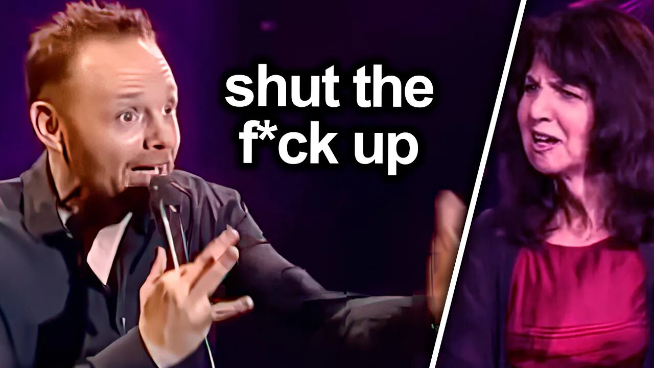 Bill Burr DESTROYS Dumb Americans With Savage Logic 😂