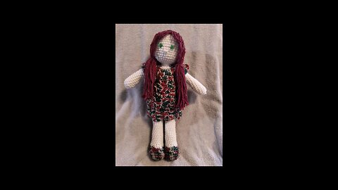 Doll Amigurumi