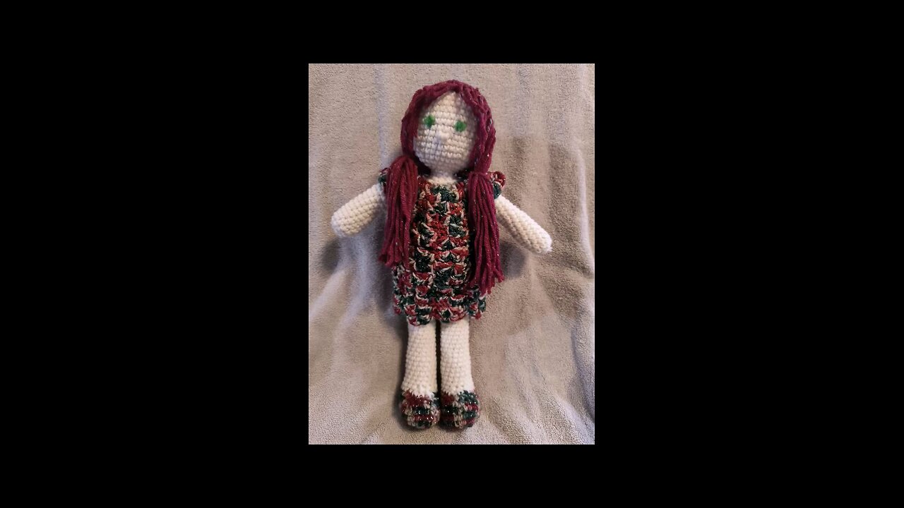 Doll Amigurumi