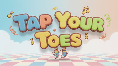 Tap Your Toes | Tango-Techno Dance Fusion