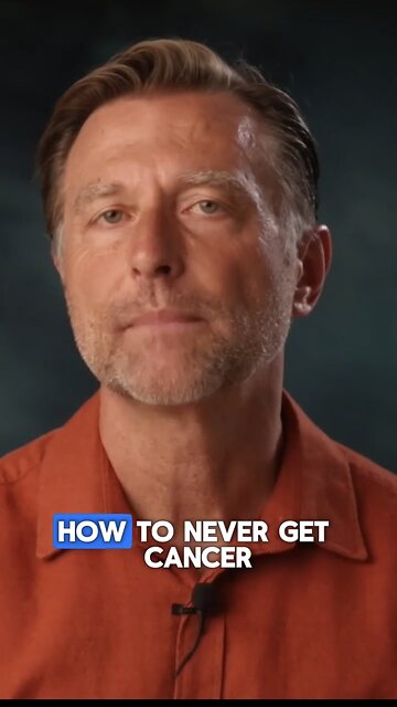 Dr Eric Berg ~ How to Never get Cancer