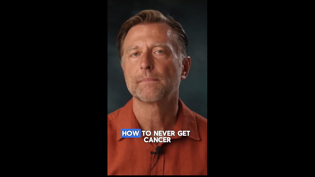 Dr Eric Berg ~ How to Never get Cancer