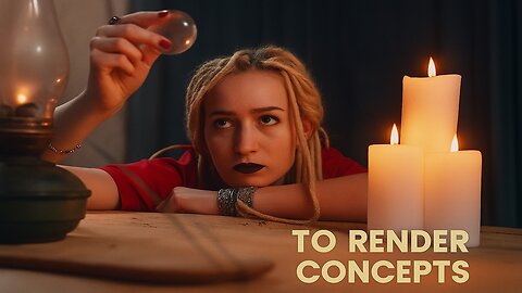 To Render Concepts | Psychotronic Squirt Gun (Official Music Video)