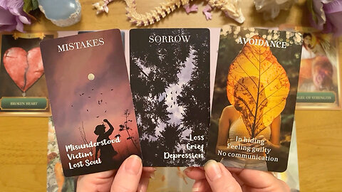 NO CONTACT REGRETS ARE CRUSHING THEM! 😰 THIS IS WHY THEY'RE SUFFERING! (TAROT READING)