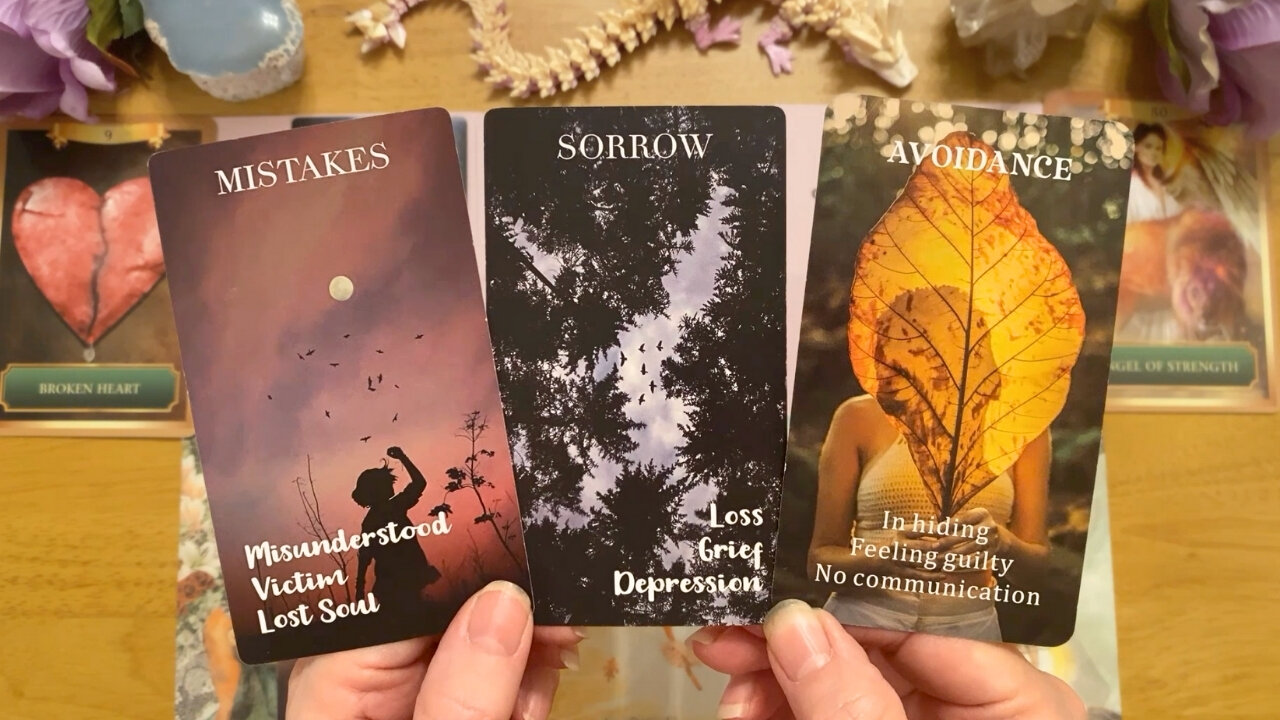 NO CONTACT REGRETS ARE CRUSHING THEM! 😰 THIS IS WHY THEY'RE SUFFERING! (TAROT READING)