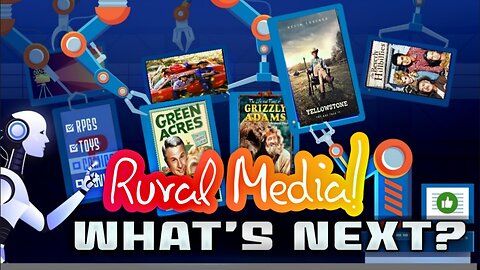 What's Next? Episode 49: Rural Media!
