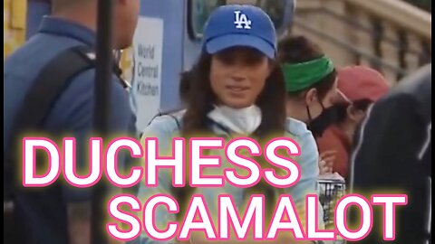 Los Angeles Residents IRRITATED by Meghan Markle & Prince Harry & Netflix POSTPONES Meghan’s Show
