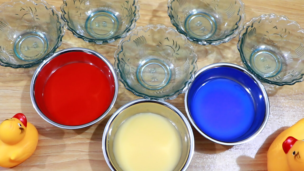 Unreal Color Magic! ✨ Mixing & Creating Stunning Shades 🎨✨ Satisfying & Relaxing Art!