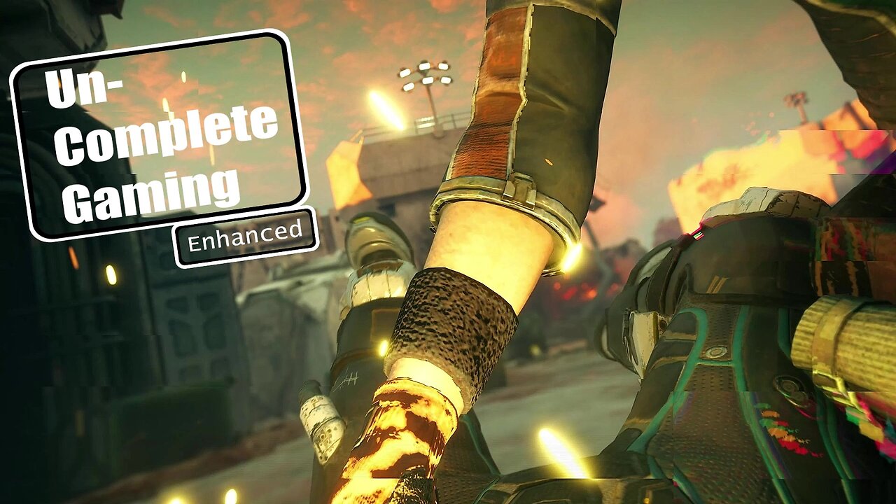 Reupload/Enhanced Random Games, Random Game Clips 48