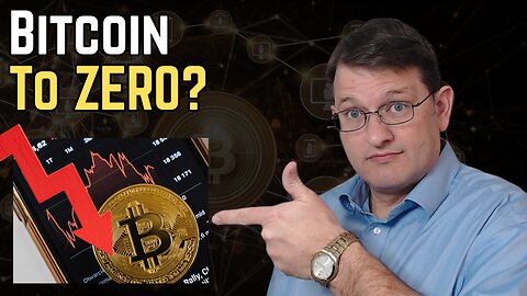 If Bitcoin Hits ZERO, Does the Global System Collapse?