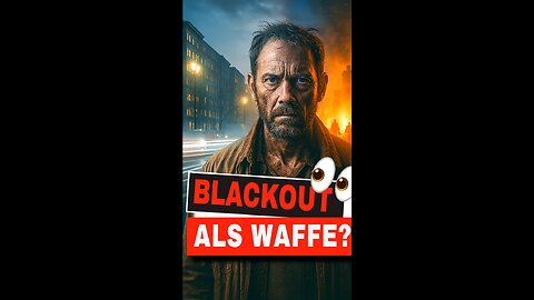 Insider: Blackout-Bomben: Was zur Hölle plant China jetzt? 😳