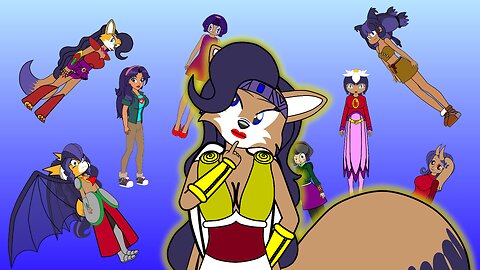 “Edge Reborn: Sophie Chooses Her True Avatar”