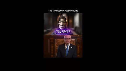 The Minnesota Allegations: Was The System Merely Exploited Or Designed To Be Exploitable?