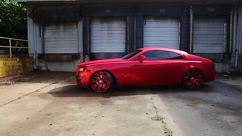 PURPPB3RRY x Gucci Mane - Heaven | Rolls Royce Wraith | 🔥 Rap Trap Music 🔥