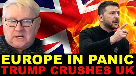 Andrei Martyanov EUROPE IN PANIC As NATO BREAKS! TRUMP CRUSHES Starmer BIDEN WEAK RUSSIA WINS IT ALL