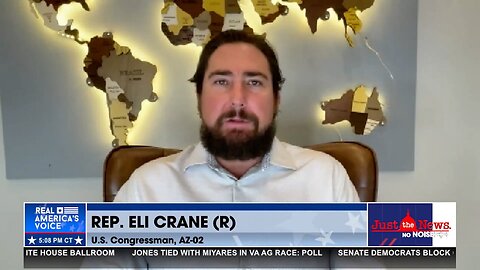‘It’s all about politics for them’: Rep. Crane on Democrat’s shutdown stance