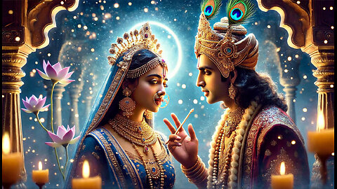 Radha Krishan Series 1 Episode 15 – " Radha Feels Mystical" 🌸✨