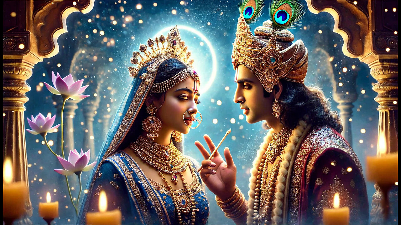 Radha Krishan Series 1 Episode 15 β " Radha Feels Mystical" πΈβ¨