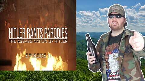 The Assassination Of Hitler: Episode II (HRP) - Reaction! (BBT)