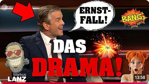 TOTALE Eskalation bei Lanz: „Für Europa hat der Ernstfall BEGONNEN!💥⚡️ Markus Lanz 26.11.2025 Tim K.