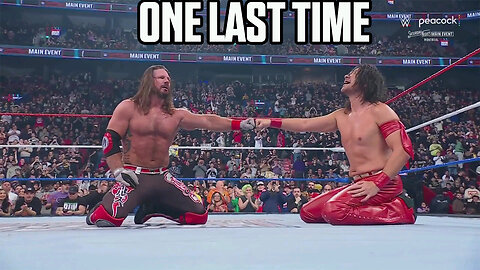 WWE's Saturday Night Main Event 2026: AJ & Shinsuke Carried This Show