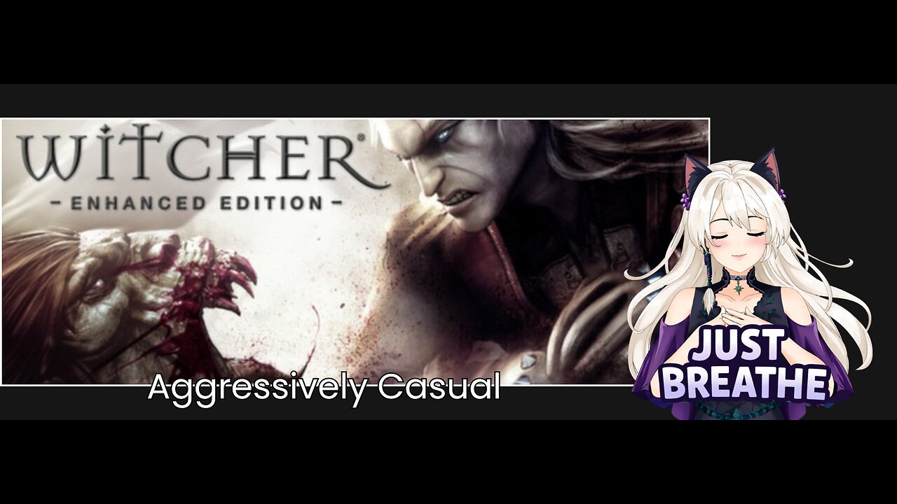 Aggressively Casual: The Witcher Part 11... almost there!