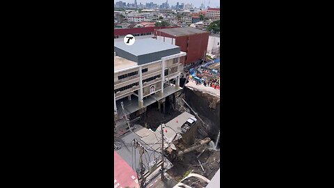 Landslides in Indonesia Part 2