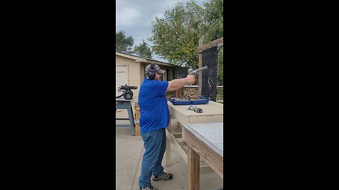 One Shot .460 Smith And Wesson