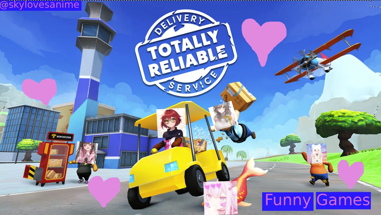 Totally Reliable Delivery Service