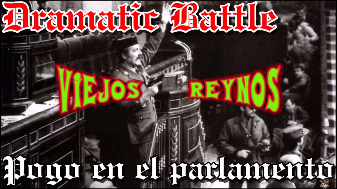 DRAMATIC BATTLE - Íbero y Brutal (Subtitulada)