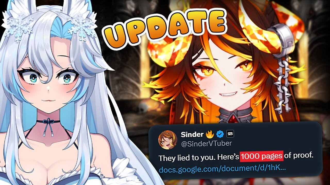 She's Back...