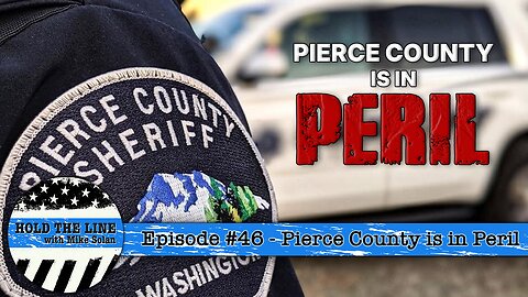 Pierce County is in Peril