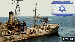 Alex Jones Interviews National Hero Phil Tourney, Survivor Of The USS Liberty, Attacked By Israel In 1967