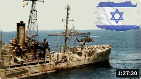 Alex Jones Interviews National Hero Phil Tourney, Survivor Of The USS Liberty, Attacked By Israel In 1967