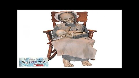 Lullaby Animated Life Size Halloween Decoration Review