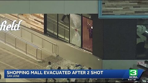 Two Injured in Tragic Black Friday Shooting