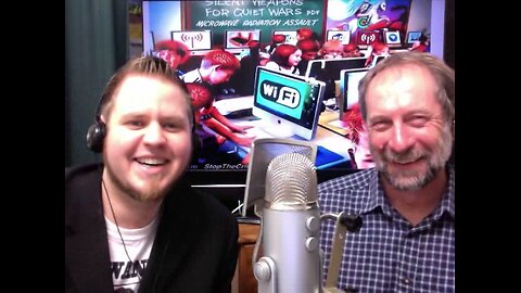 The Electric Epidemic! The Terrifying Truth About EMF And EMR Radiation. Paul Waddell, 12 July 2013