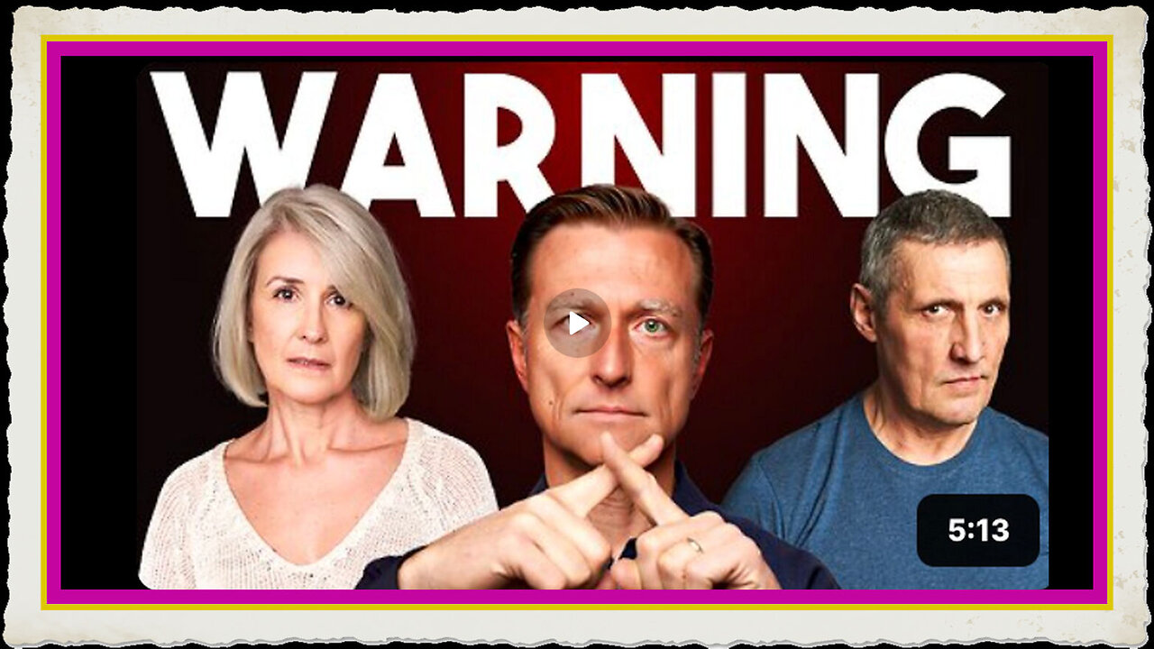 DON'T DO THIS IF YOU'RE OVER 50!!!