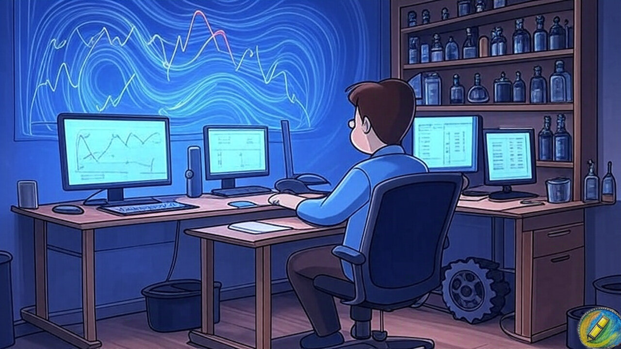 staggered tectonic shifts